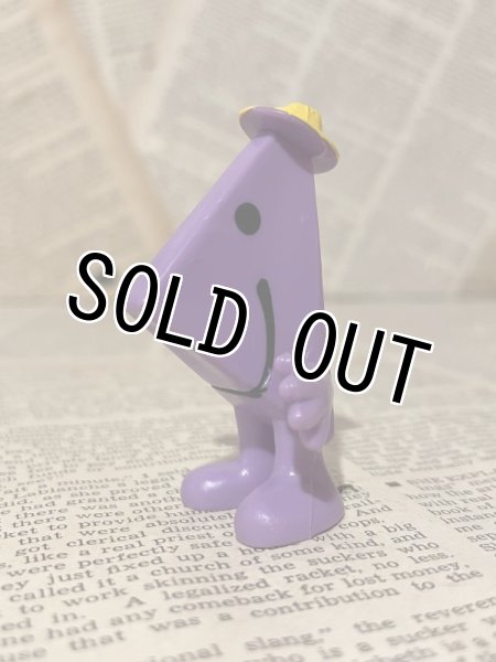 画像2: Mr. Rush/PVC Figure(80s/Arby's) (2)