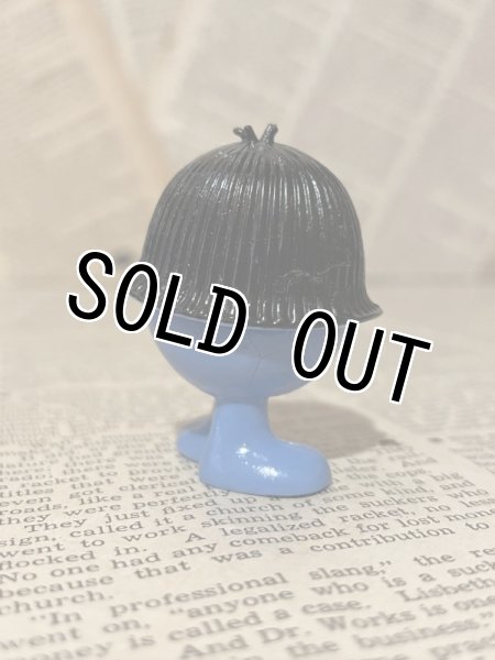 画像3: Little Miss Shy/PVC Figure(80s/Arby's) (3)