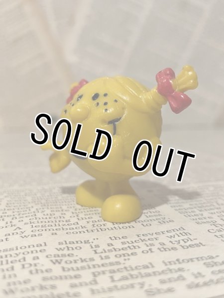 画像2: Little Miss Sunshine/PVC Figure(80s/Schleich) (2)