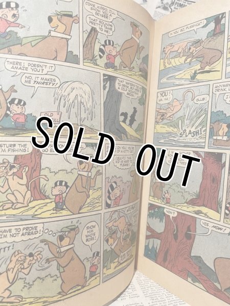 画像3: Yogi Bear/Comic(50s/DELL) (3)