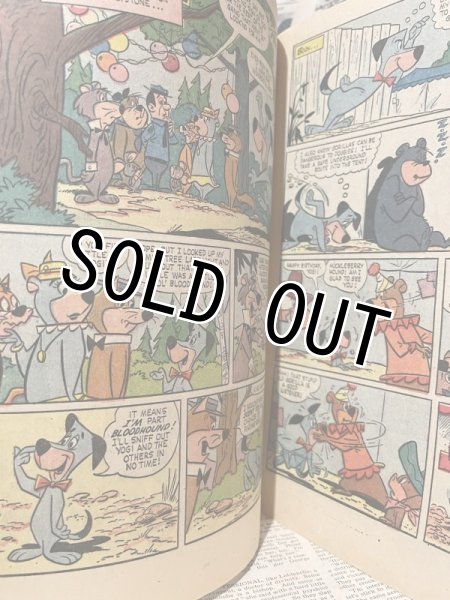 画像3: Yogi Bear/Comic(60s/DELL/A) (3)