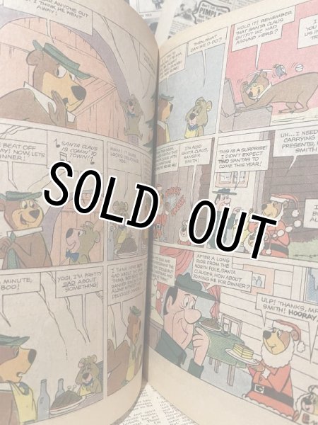 画像2: Yogi Bear/Comic(70s/Charlton/B) (2)