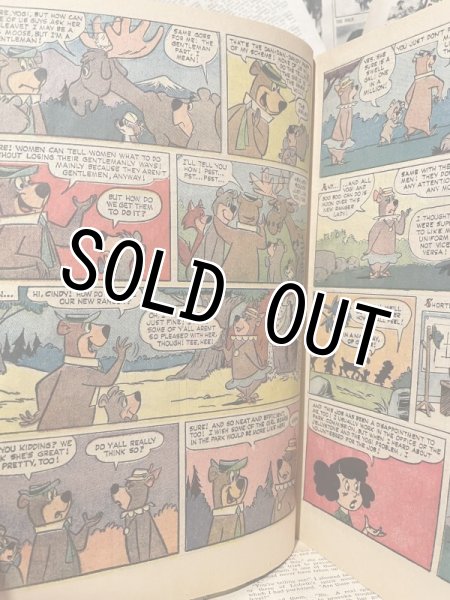 画像3: Yogi Bear/Comic(70s/Gold Key) (3)