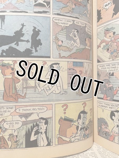 画像3: Yogi Bear/Comic(70s/Charlton/A) (3)