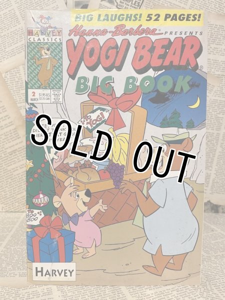 画像1: Yogi Bear/Comic(90s/Harvey/A) (1)