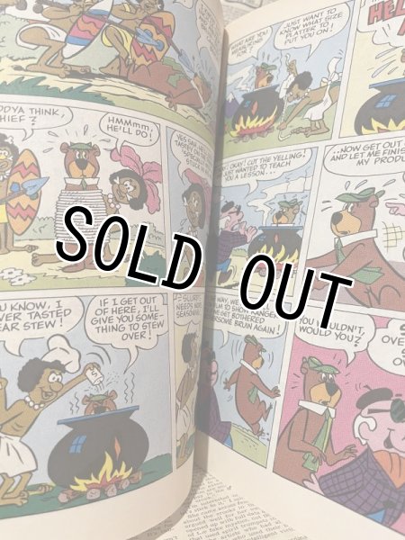 画像2: Yogi Bear/Comic(90s/Harvey/A) (2)
