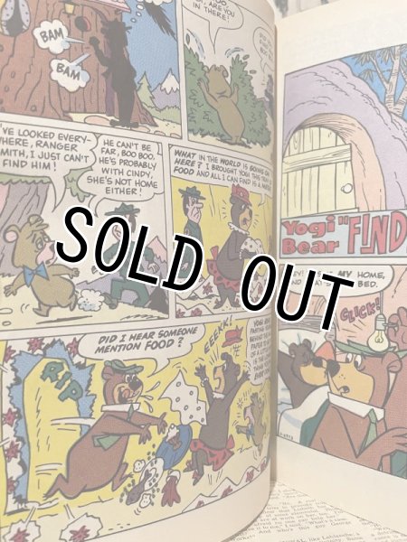 画像3: Yogi Bear/Comic(90s/Harvey/A) (3)