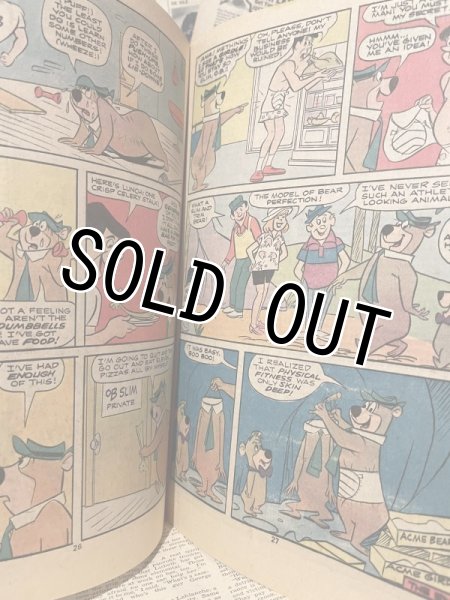 画像2: Yogi Bear/Comic(70s/Marvel/B) (2)