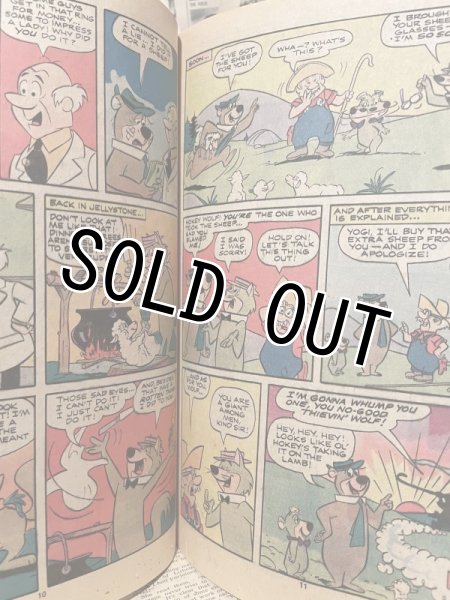 画像3: Yogi Bear/Comic(70s/Marvel/B) (3)