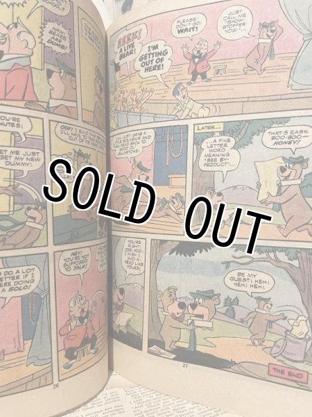 画像2: Yogi Bear/Comic(70s/Marvel/A) (2)