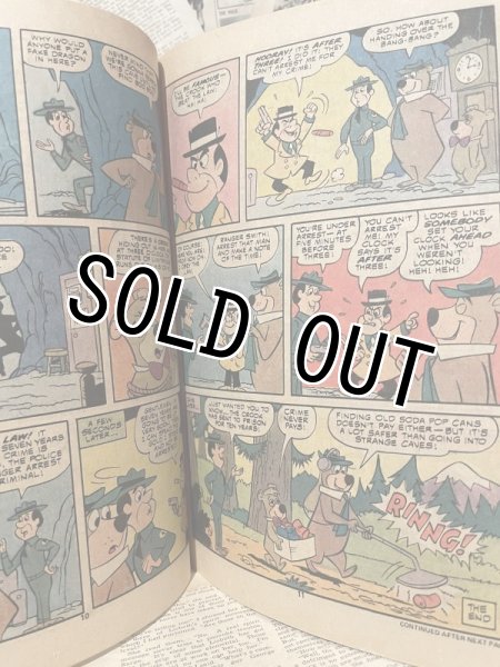 画像3: Yogi Bear/Comic(70s/Marvel/A) (3)