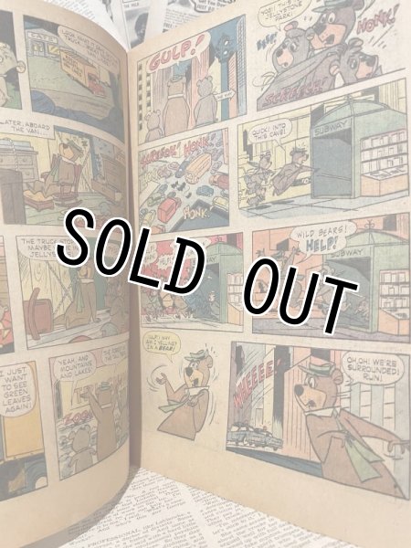 画像2: Yogi Bear/Comic(60s/Gold Key/B) (2)