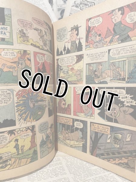 画像3: Yogi Bear/Comic(60s/Gold Key/B) (3)