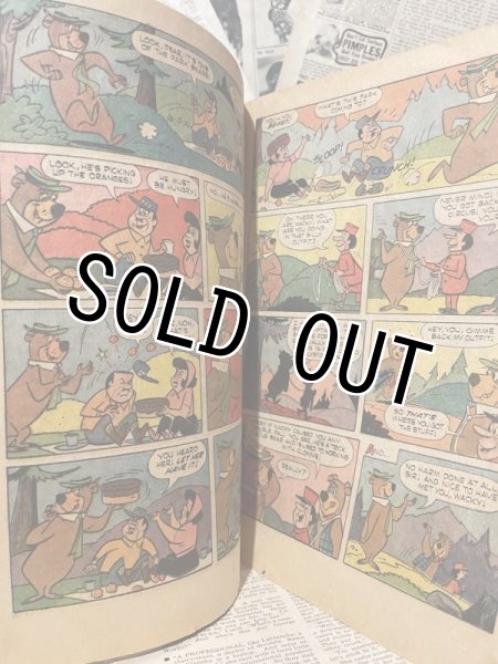 画像3: Yogi Bear/Comic(60s/Gold Key/D) (3)