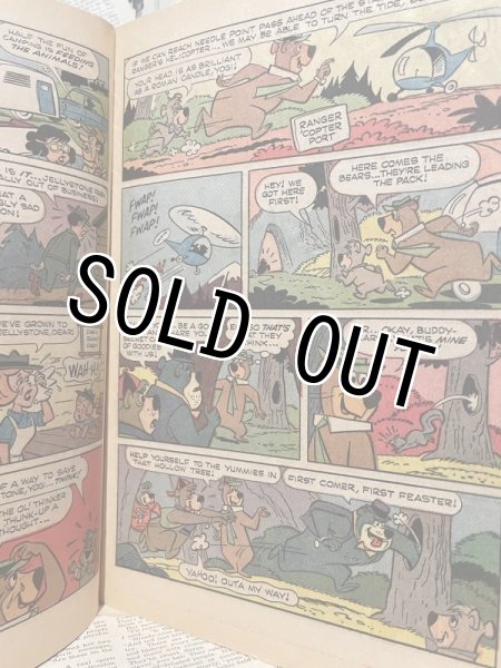 画像2: Yogi Bear/Comic(60s/Gold Key/E) (2)