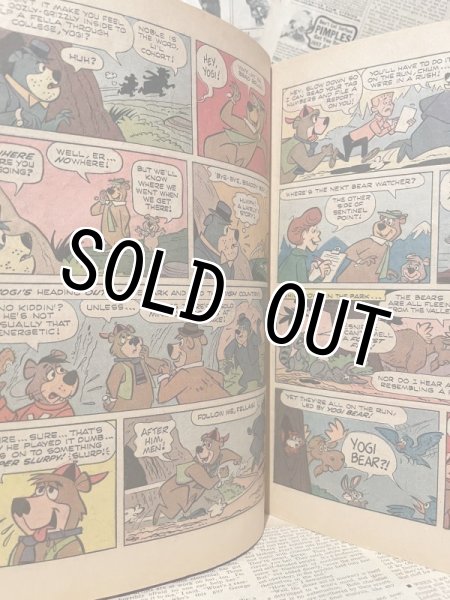 画像3: Yogi Bear/Comic(60s/Gold Key/E) (3)