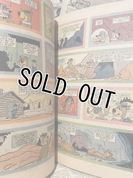 画像2: Yogi Bear/Comic(60s/Gold Key) BK-174 (2)