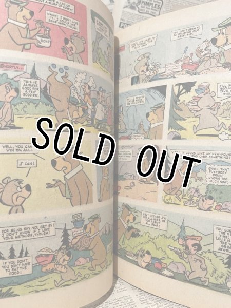 画像3: Yogi Bear/Comic(60s/Gold Key) BK-174 (3)
