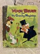 画像1: Yogi Bear/Book(60s/Whitman/D) (1)