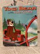 画像1: Yogi Bear/Book(60s/Whitman/A) (1)