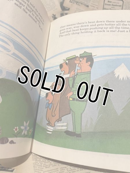 画像2: Yogi Bear/Book(70s/Durabook) BK-176 (2)