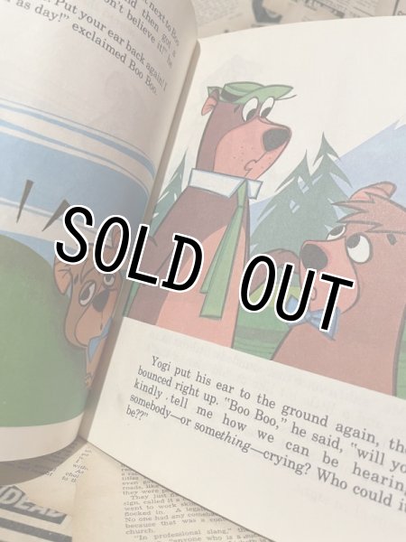 画像3: Yogi Bear/Book(70s/Durabook) BK-176 (3)