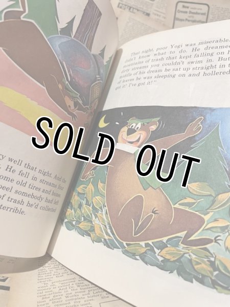 画像3: Yogi Bear/Book(70s/Durabook) BK-175 (3)