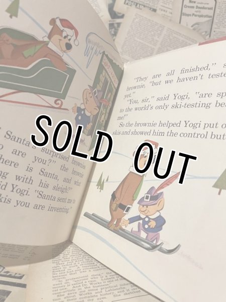 画像3: Yogi Bear/Book(60s/Whitman/B) (3)