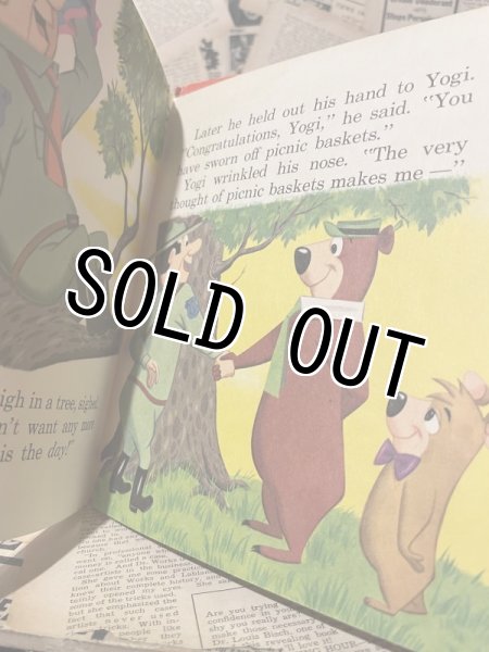 画像3: Yogi Bear/Book(60s/Whitman/C) (3)