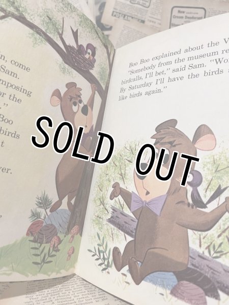 画像3: Boo Boo/Book(60s/Whitman) (3)