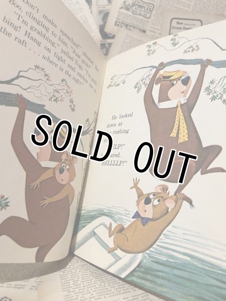画像3: Yogi Bear/Book(60s/Whitman/E) (3)