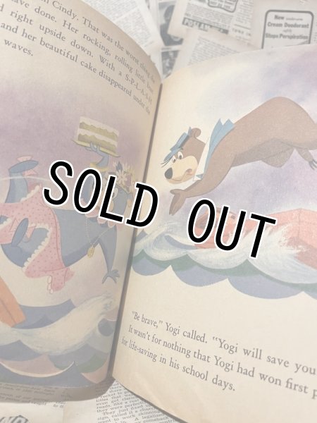 画像2: Cindy Bear/Book(60s/Golden Book) (2)