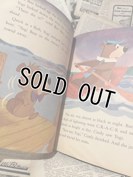 画像3: Cindy Bear/Book(60s/Golden Book) (3)