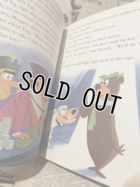 画像3: Yogi Bear/Book(60s/Golden Book) (3)