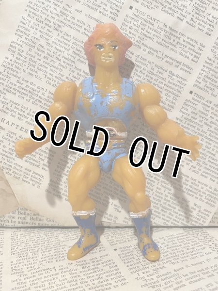 画像1: Thundercats Bootleg/Action Figure(001) (1)