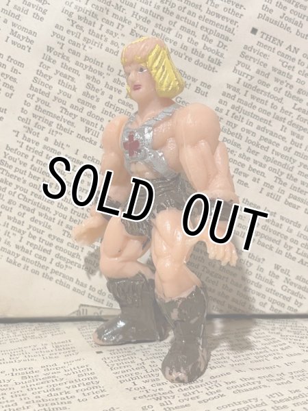 画像2: MOTU Bootleg/Action Figure(80s) FA-002 (2)