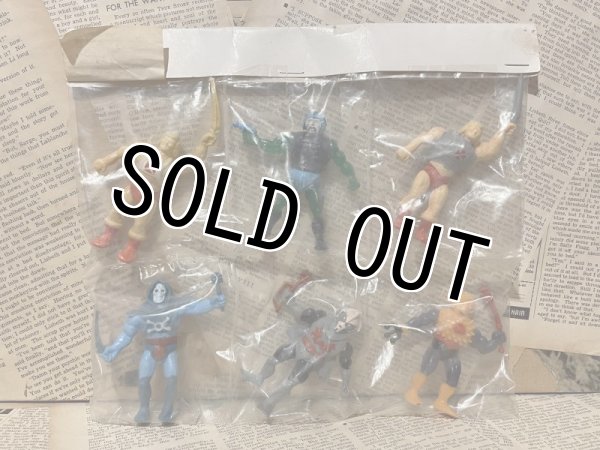 画像1: MOTU Bootleg/Action Figure set(Poland) FA-001 (1)