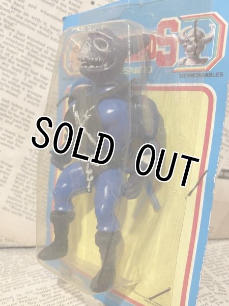 画像2: Guerreros/Action Figure(MOC/B) (2)