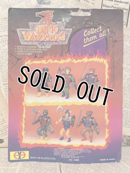 画像3: Dino Warriors/Action Figure(MOC) (3)