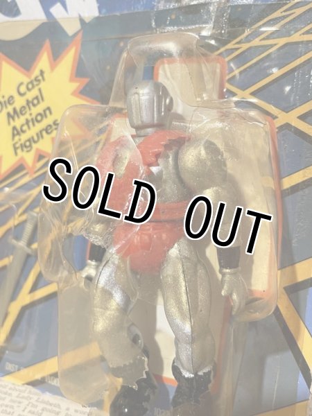 画像2: Galaxy Warriors/Action Figure(with card) (2)