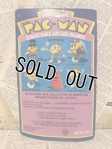 画像3: Pac-Man/PVC Figure(80s/Blinky/MOC) (3)