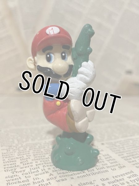 画像1: Super Mario/PVC Figure(80s) (1)