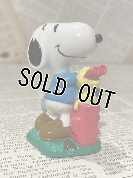 画像1: Snoopy/PVC Figure(001) (1)