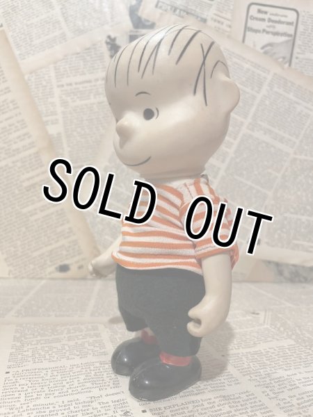 画像2: Peanuts/Pocket Doll(Linus) (2)