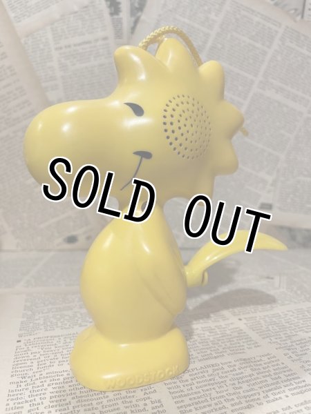 画像2: Peanuts/Chirping Woodstock(70s) PN-053 (2)