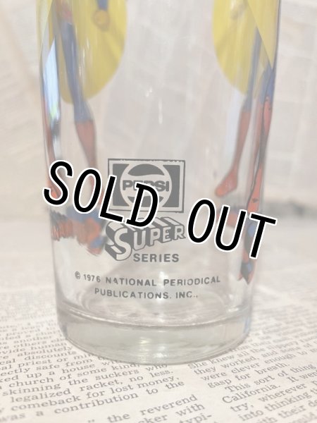 画像3: Superman/Glass(70s/Pepsi) (3)