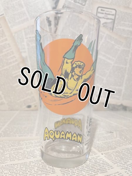 画像1: Aquaman/Glass(70s/Pepsi) (1)