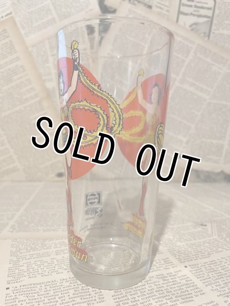 画像2: Wonder Woman/Glass(70s/Pepsi) (2)