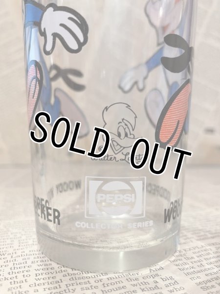 画像3: Woody Woodpecker/Glass(70s/Pepsi) (3)