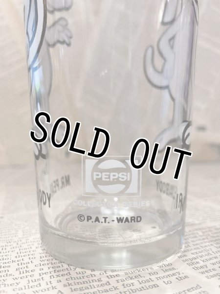 画像3: Mr. Peabody/Glass(70s/Pepsi) (3)